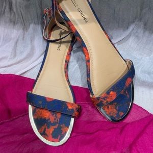 Call it Spring Sandals